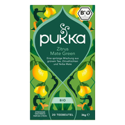 Pukka Thee Citrus Yerba Green 20ZK