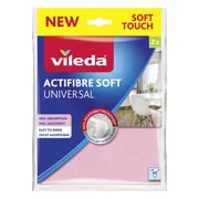 Vileda Doek Actifibre Soft Doek 2 stuks