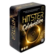 Jumbo Hitster Celebration – Nederlandstalig Muziekspel – Luxe Editie – Partyspel – Actiespel