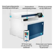 HP Color LaserJet Pro 4302dw