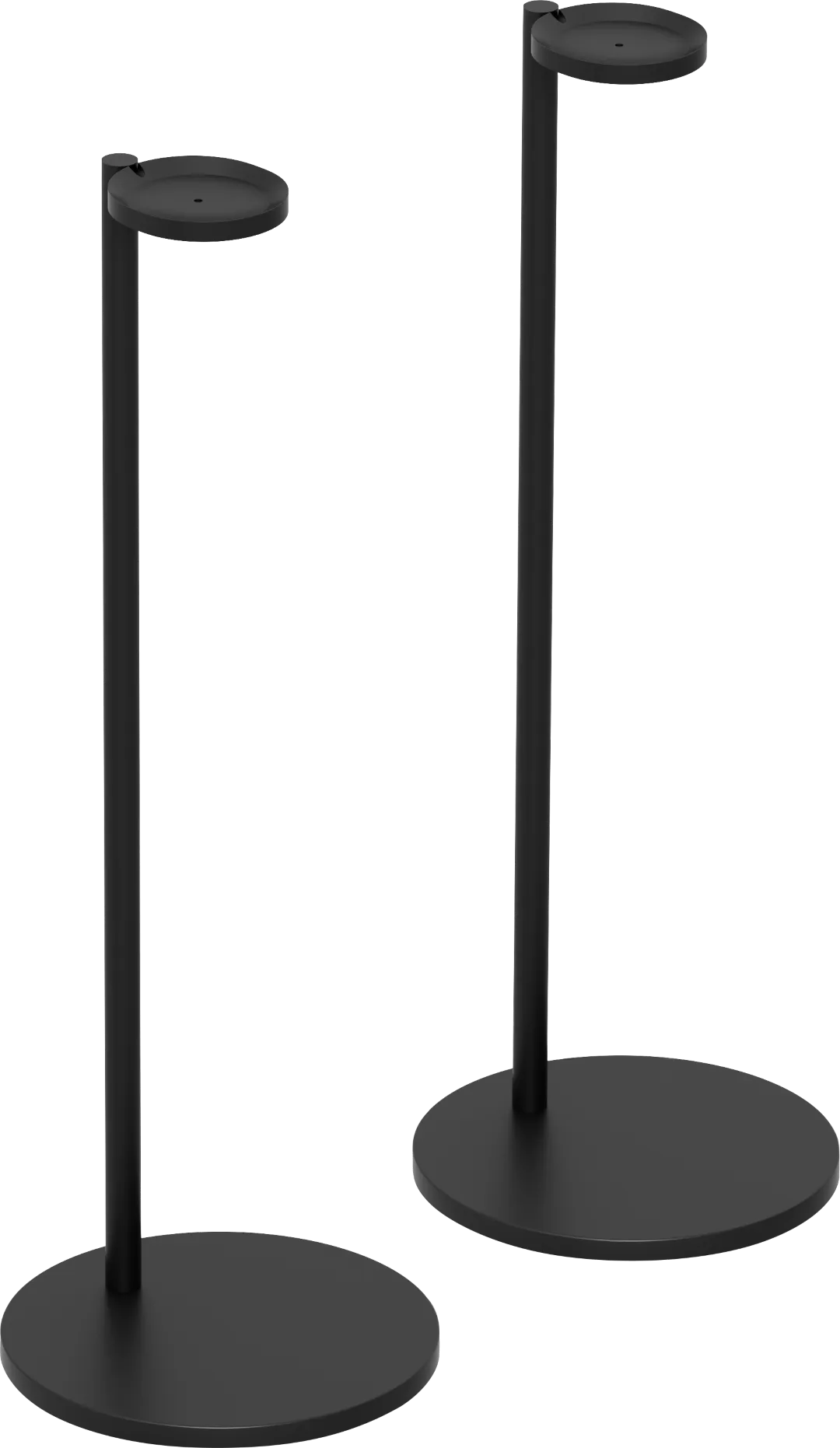 Sonos Era 100 speakerstandaard Zwart (2 pack)