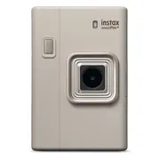 Fujifilm Instax Mini LiPlay+ Sand Beige
