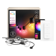 Philips Hue Festavia Globe Lichtsnoer - 14 meter + Dimmer