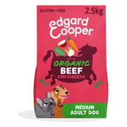 Edgard & Cooper Hondenvoer Droog Bio Rund - Bio Kip 2,5 kg