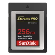 SanDisk Extreme Pro 256GB CFexpress Type B
