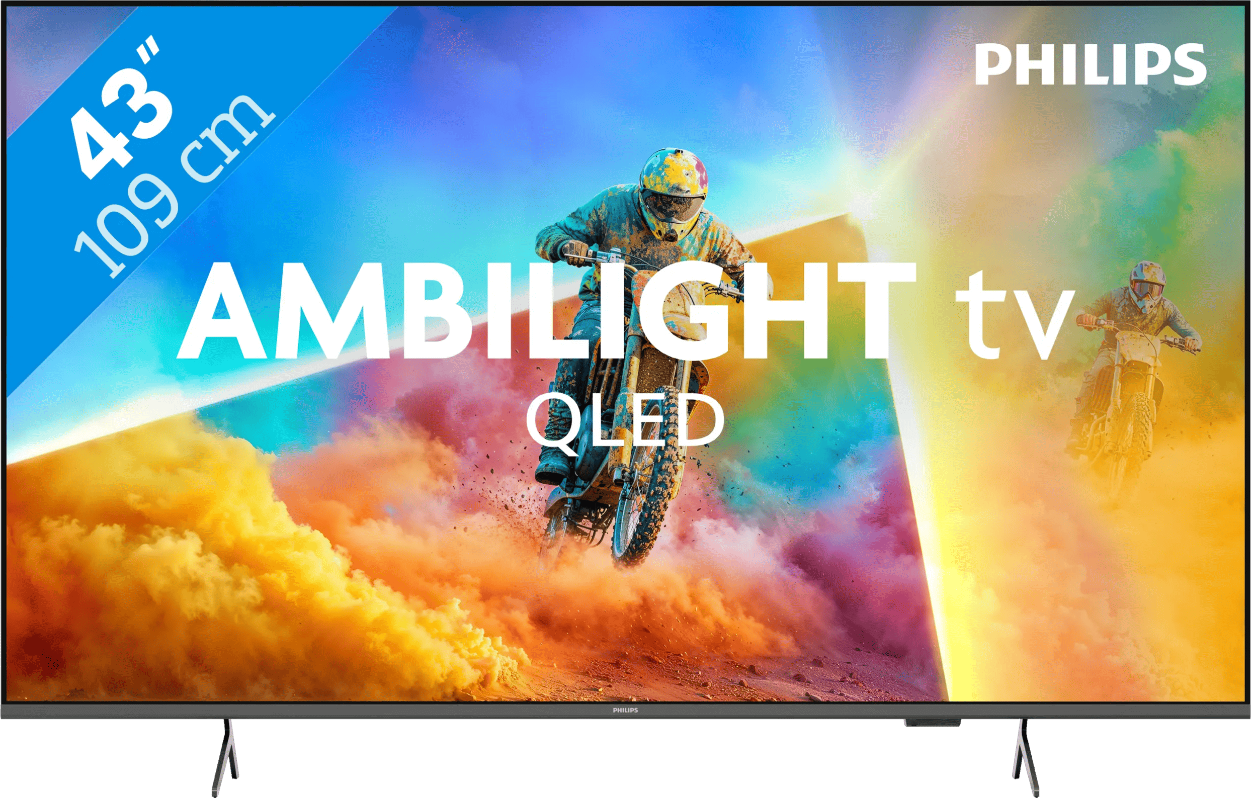 Philips Ambilight 43" PQS8501 (2026)