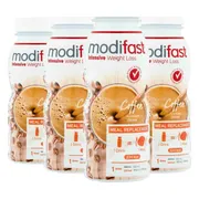 4x Modifast Intensive Drink Koffie 236 ml