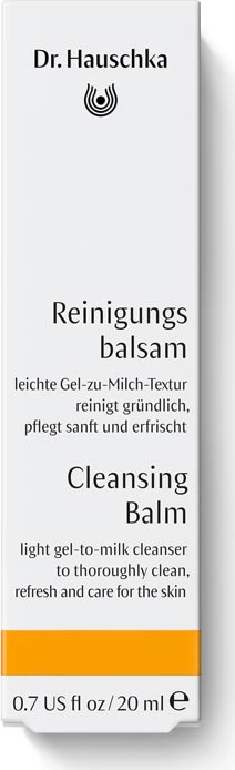 Dr. Hauschka Reinigingsbalsem Travelsize 20ML
