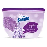 12x At Home Luchtverfrisser Gel Kristallen Lavendel 150 gr