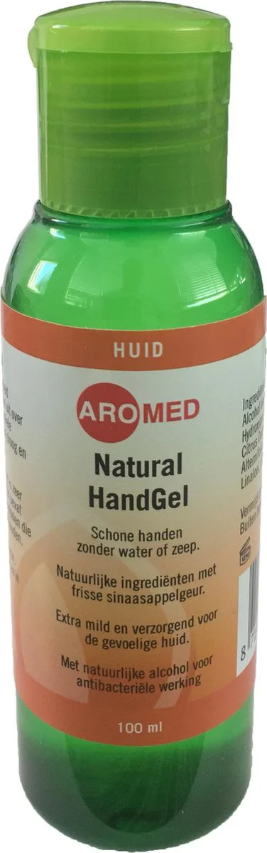 Aromed Natural Handgel 100ML