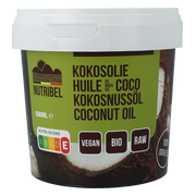 Nutribel Kokosolie Geurloos 500ML