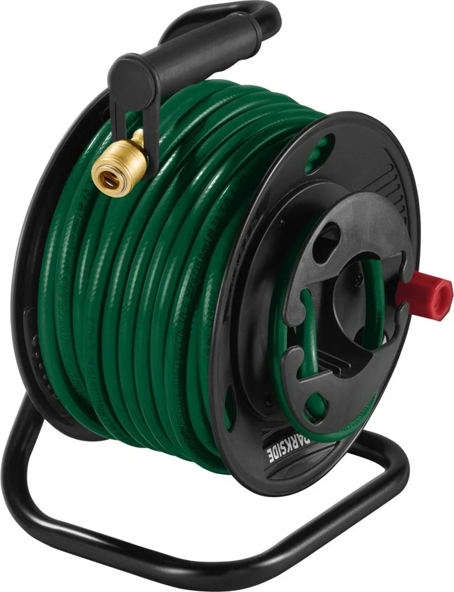 PARKSIDE Luchtslanghaspel 20 m