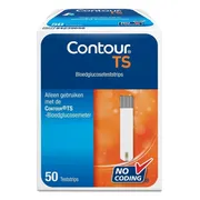 Bayer Contour TS Teststrips 50ST