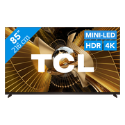 TCL SQD Mini-led 85" X11L (2026)