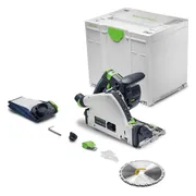 Festool TSC 55 KSEB-Basic Accu invalzaag 18V Basic Body in Systainer - 577988