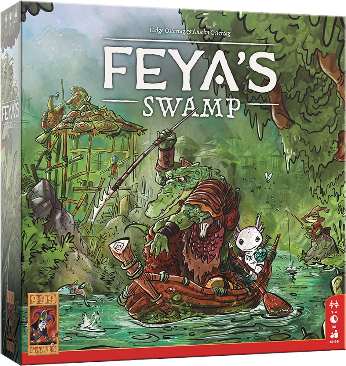Feya's Swamp