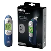 Braun ThermoScan 7+ Connect IRT6575NWE