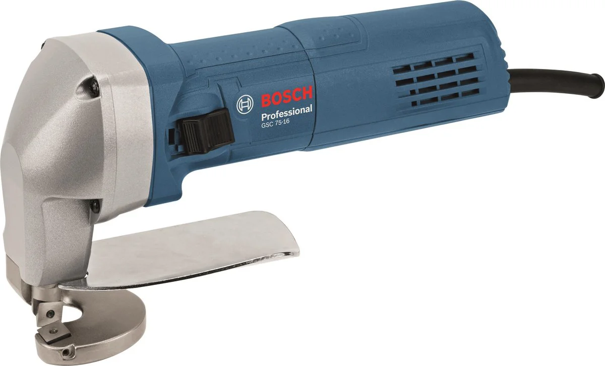 Bosch Professional PRO GSC 75-16 Plaatschaar 750W - 0601500500