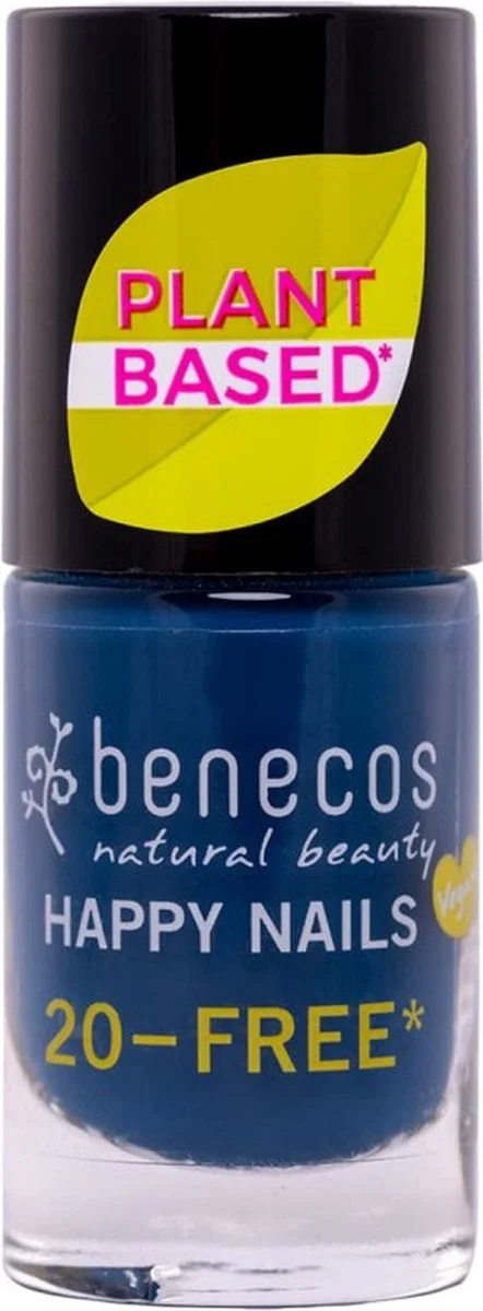 Benecos Nagellak Nordic Blue 5ML