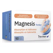 Trenker Magnesis Capsules 90st 90CP
