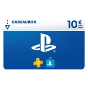 10 euro PlayStation Store tegoed - PlayStation Kaart (NL)