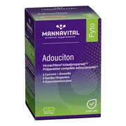 MannaVital Adouciton Capsules 60VCP