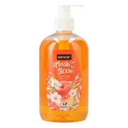 Sence Splash To Bloom Hand Soap Peach Scent 500ML