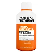 L'Oréal Paris Men Expert Hydra Energetic Energising Gel Cleanser 260ML
