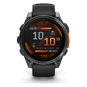 Garmin Fenix 8 Zwart 47mm