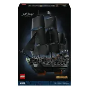 LEGO® Icons Pirates of the Caribbean - Het Piratenschip van Kapitein Jack Sparrow - 10365