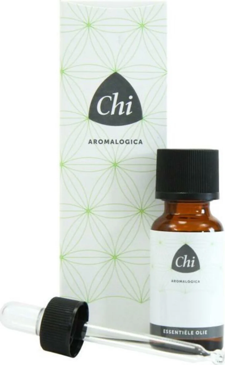 Chi Natural Life Tijm Linalol Etherische Olie Bio 2,5ML
