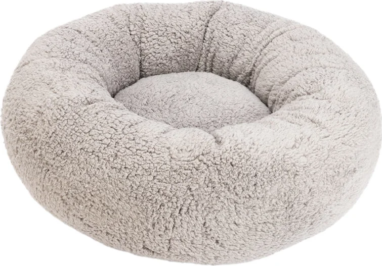 Beeztees Jaxx - Orthopedische Hondenmand - Grijs - 50x50x20 cm