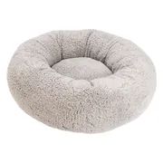 Beeztees Jaxx - Orthopedische Hondenmand - Grijs - 50x50x20 cm