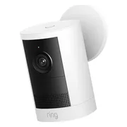 Ring Outdoor Camera Batterij 2e Generatie Wit