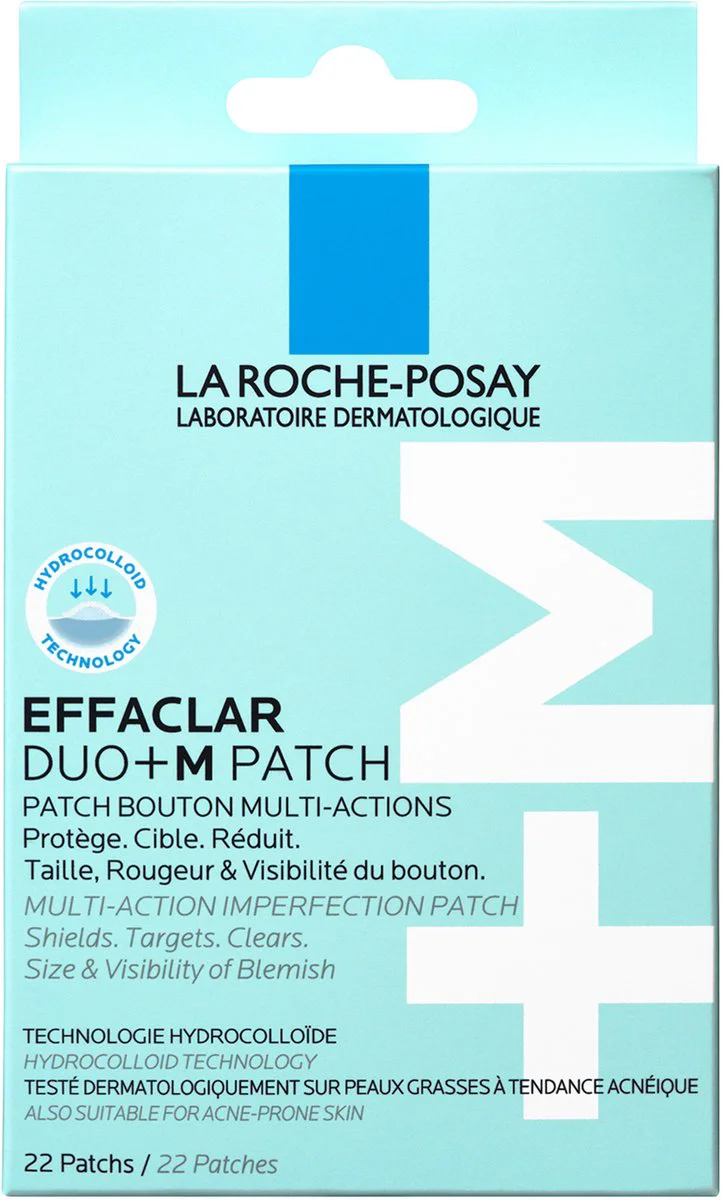 La Roche-Posay Effaclar Multi-Action Imperfection Patch 22ST