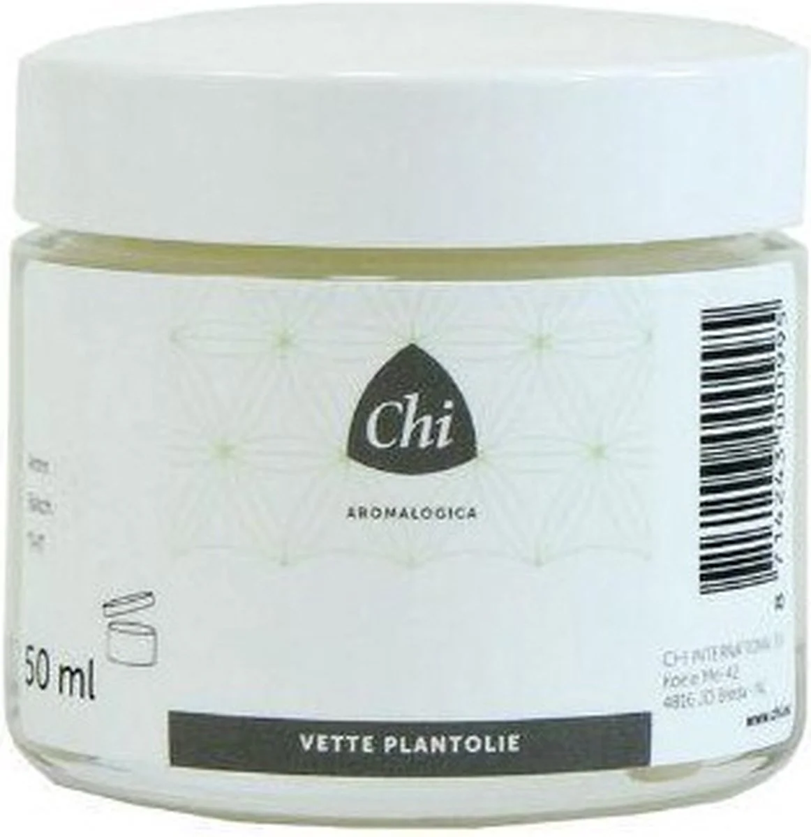 Chi Natural Life Kokosolie Biologisch 100ML