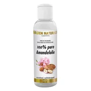 Golden Naturals Amandelolie 150ML
