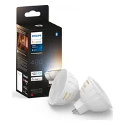 Philips Hue spot White Ambiance - MR16 - 2-pack