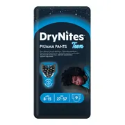Huggies DryNites Pyjama Pants Boys Maat L (30-48kg) 9ST