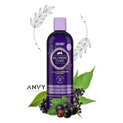 Hask Blonde Care Purple Toning Conditioner 355ML