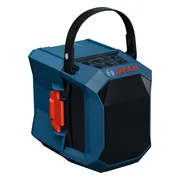 Bosch Professional GPB 18V-1 C Accu bluetooth speaker met accudeksel 18V Basic Body - 06014A7001