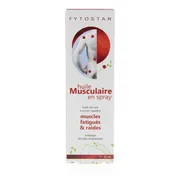 Fytostar Spierolie Spray 30ML