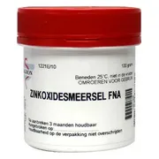 Fagron Zinkoxidesmeersel (Zinkolie) FNA 100GR