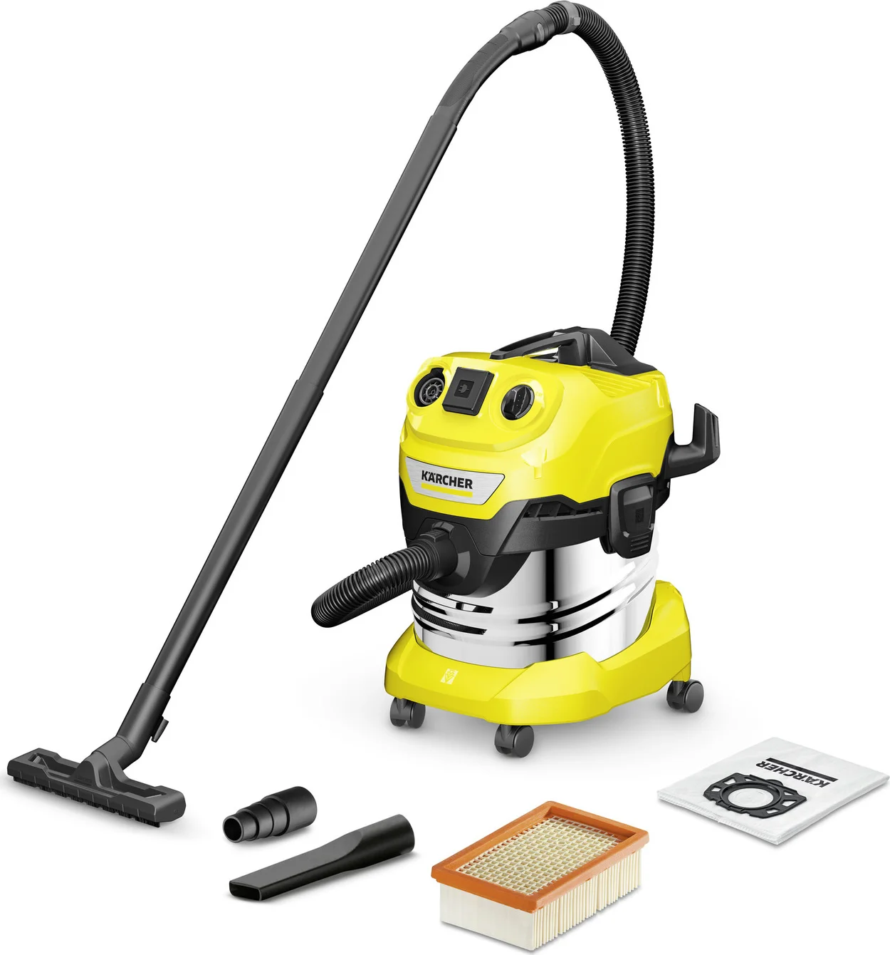 Karcher WD 4 P S V-20/5/22