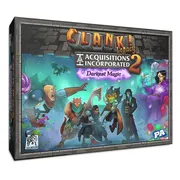 Clank! Legacy: Acquisitions Incorporated 2 Darkest Magic
