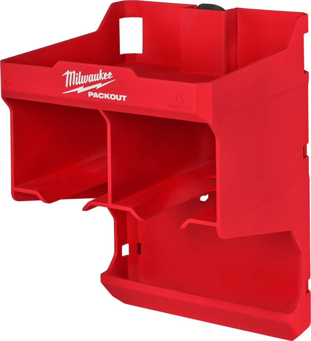 Milwaukee PACKOUT™ Houder voor boren - 4932480712