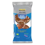 BonVita Rijstwafel Melk Chocolade 100GR