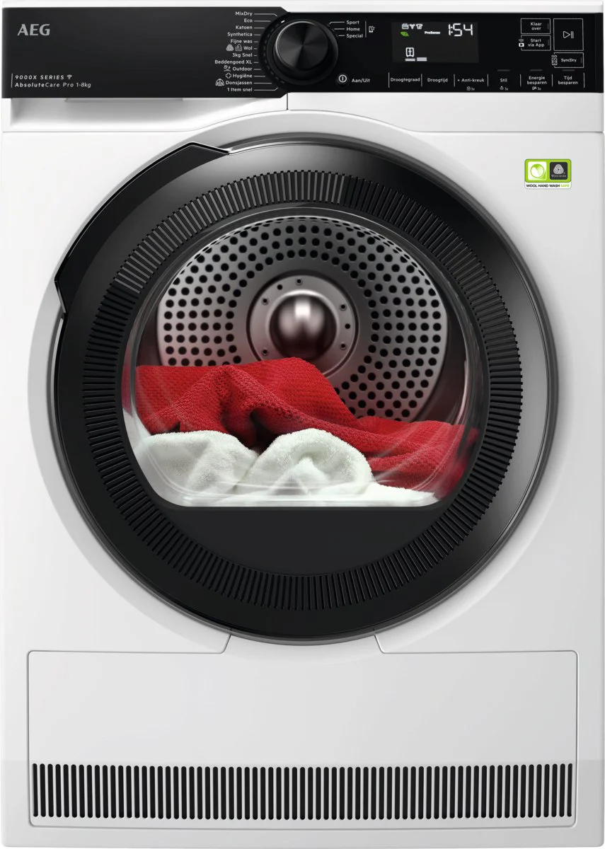 AEG TR968B4C AbsoluteCare Plus