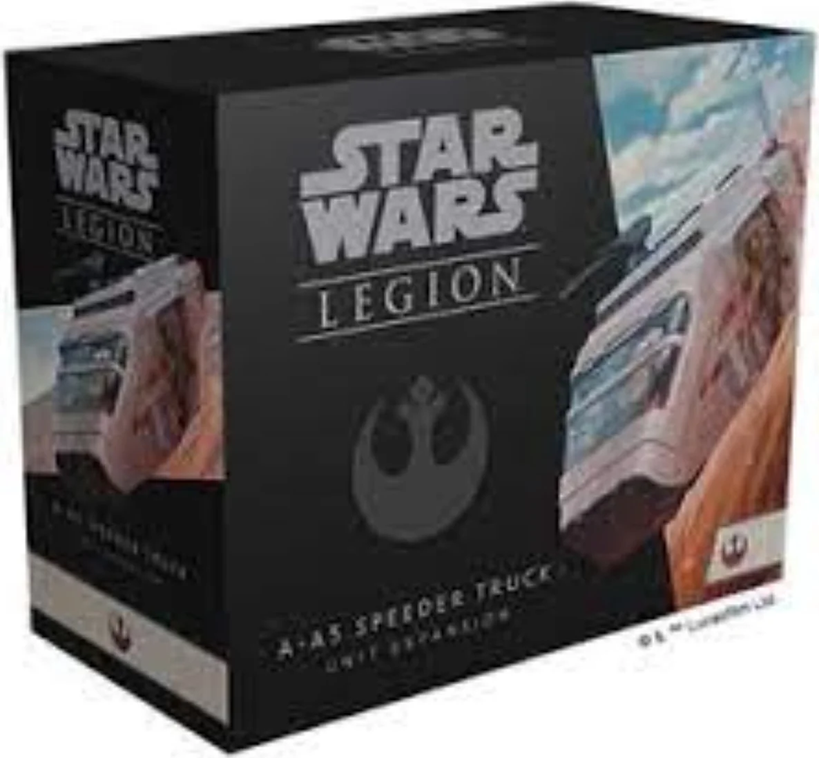 Star Wars: Legion - A-A5 Speeder Truck Unit Expansion