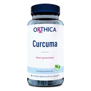 Orthica Curcuma Capsules 60CP